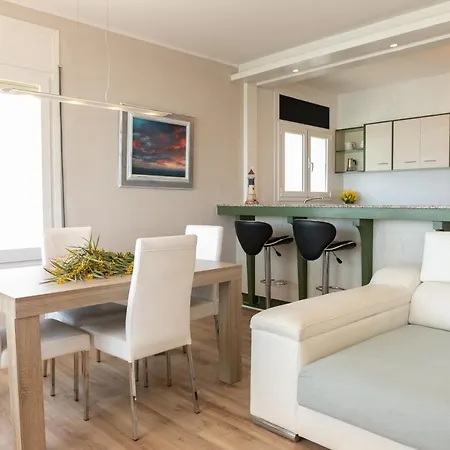 Prázdninový dům Terra - Casa En En Primera Linea De Mar