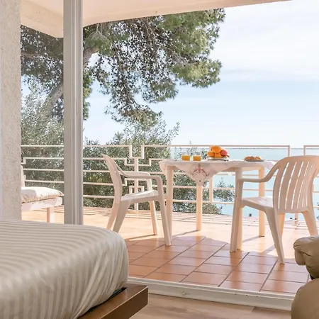 Terra - Casa En En Primera Linea De Mar Prázdninový dům *